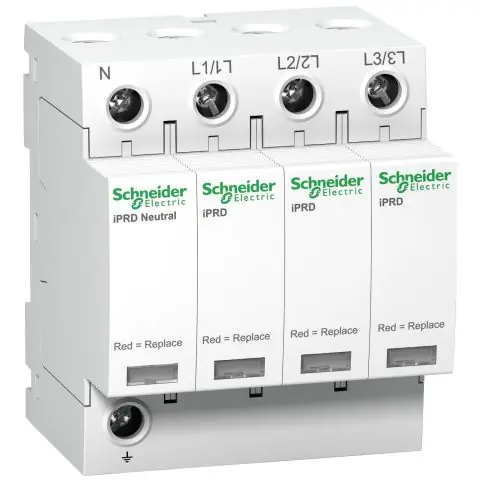 Schneider Electric A9L65601 Överspänningsskydd Rabatt